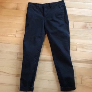 Vince black pants size 6